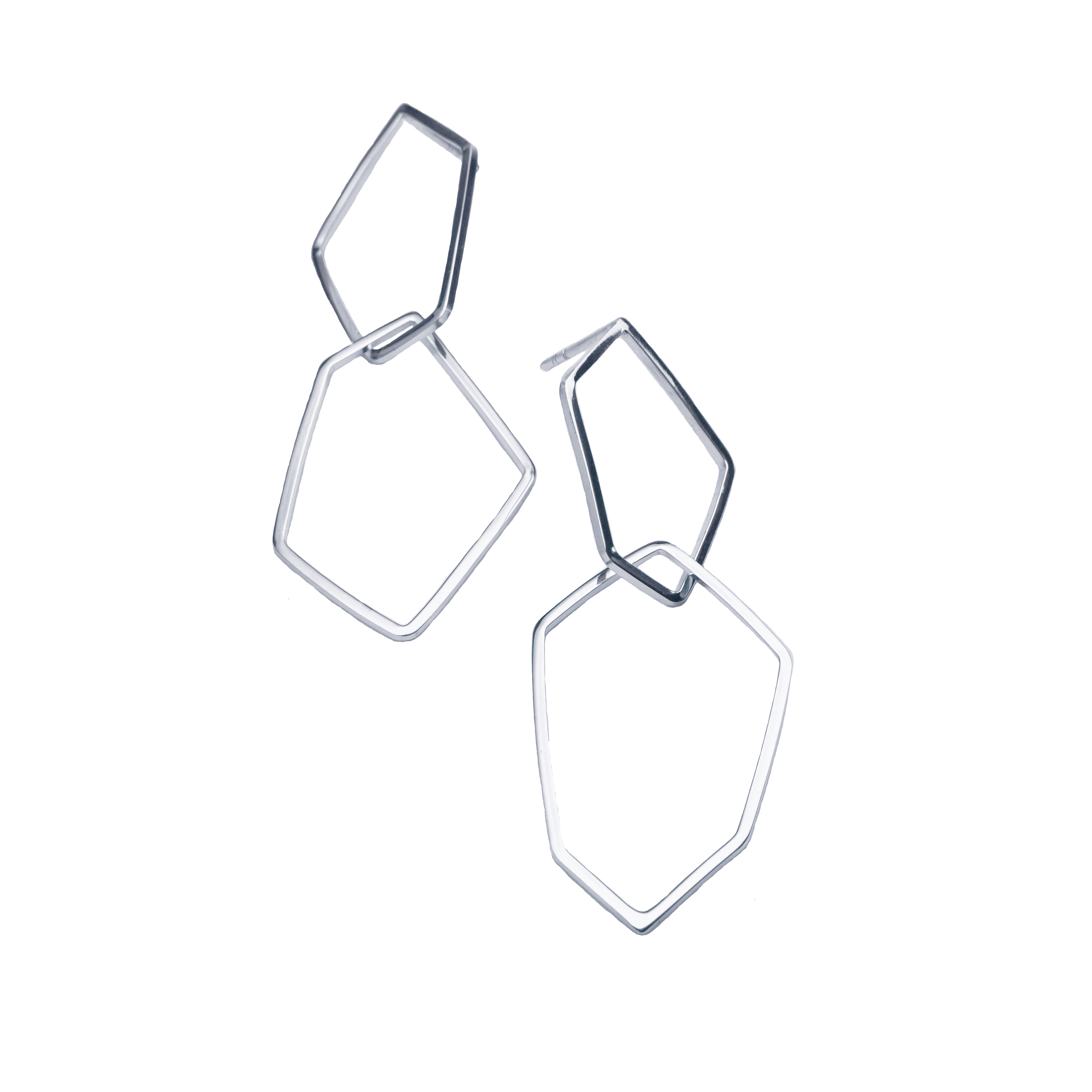 Cubik-korvakorut | Cubik earrings