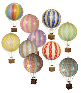 Luftballong - Floating in the skies (liten) 