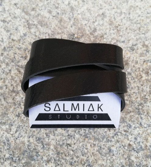 Salmiak Studio: unisex-Nida-rannekoru