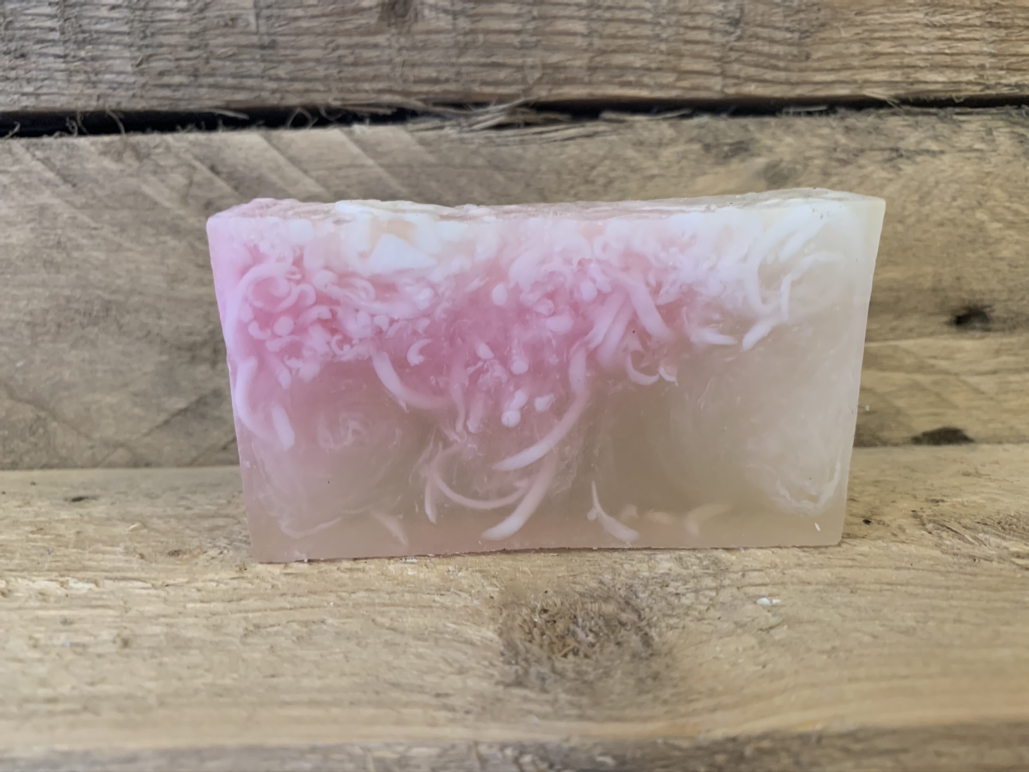 Candyfloss and Mallow Soap Bar 