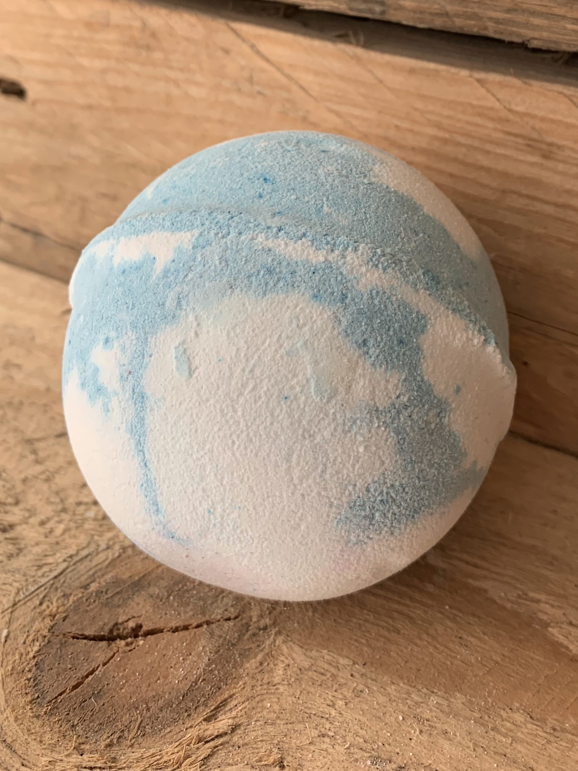 Heavenly Waters Extra Large Bath Bomb