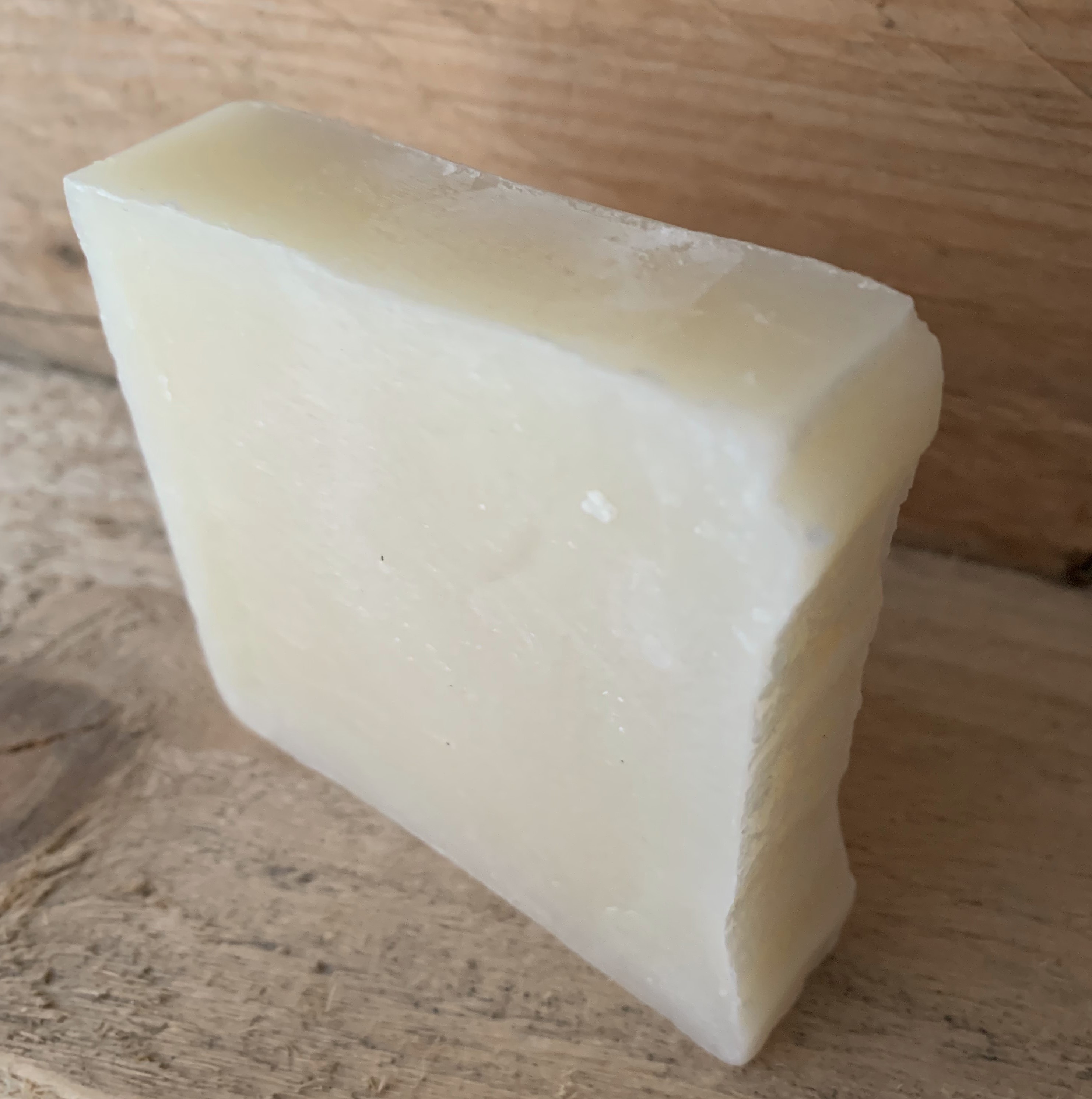 Double Butter Natural Soap Bar
