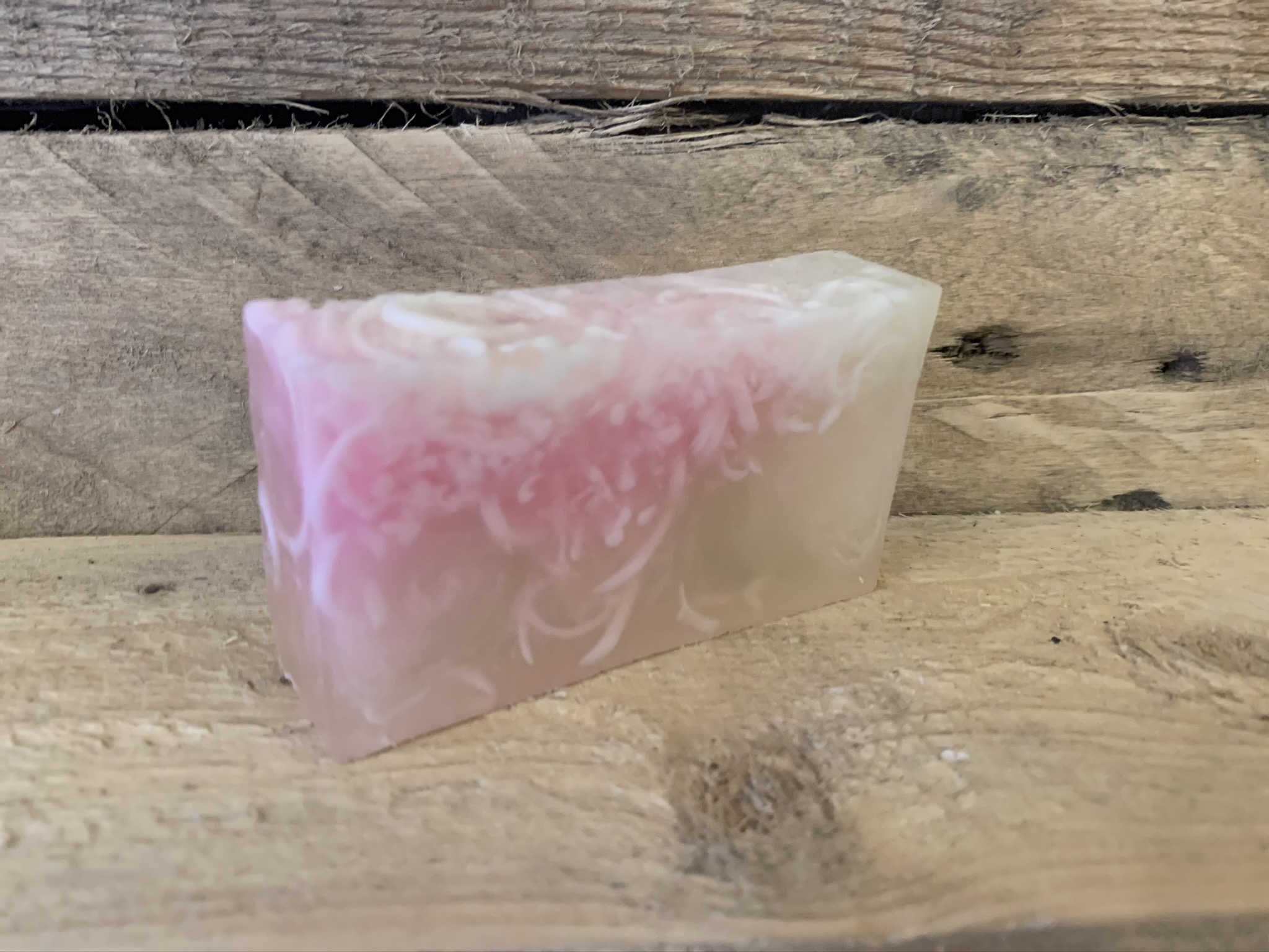 Candyfloss and Mallow Soap Bar 