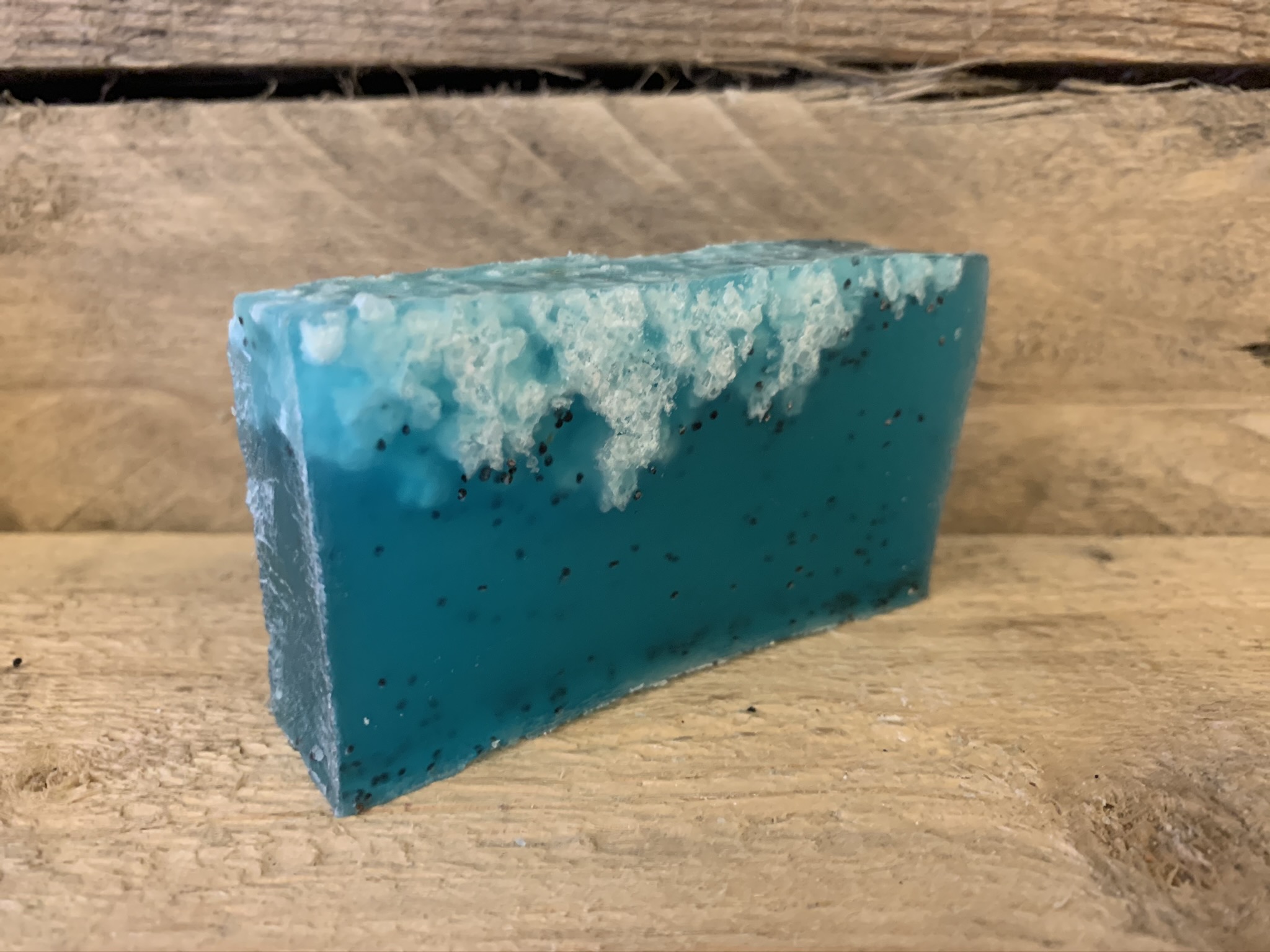Dead Sea Salt Soap Bar 