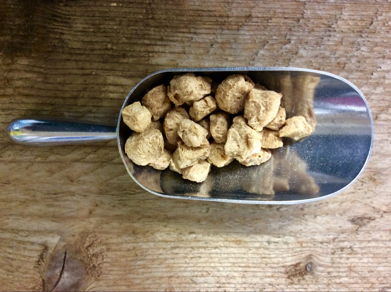 Textured Vegetable Protein Chunks