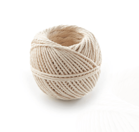 Recycled Natural Cotton Twine