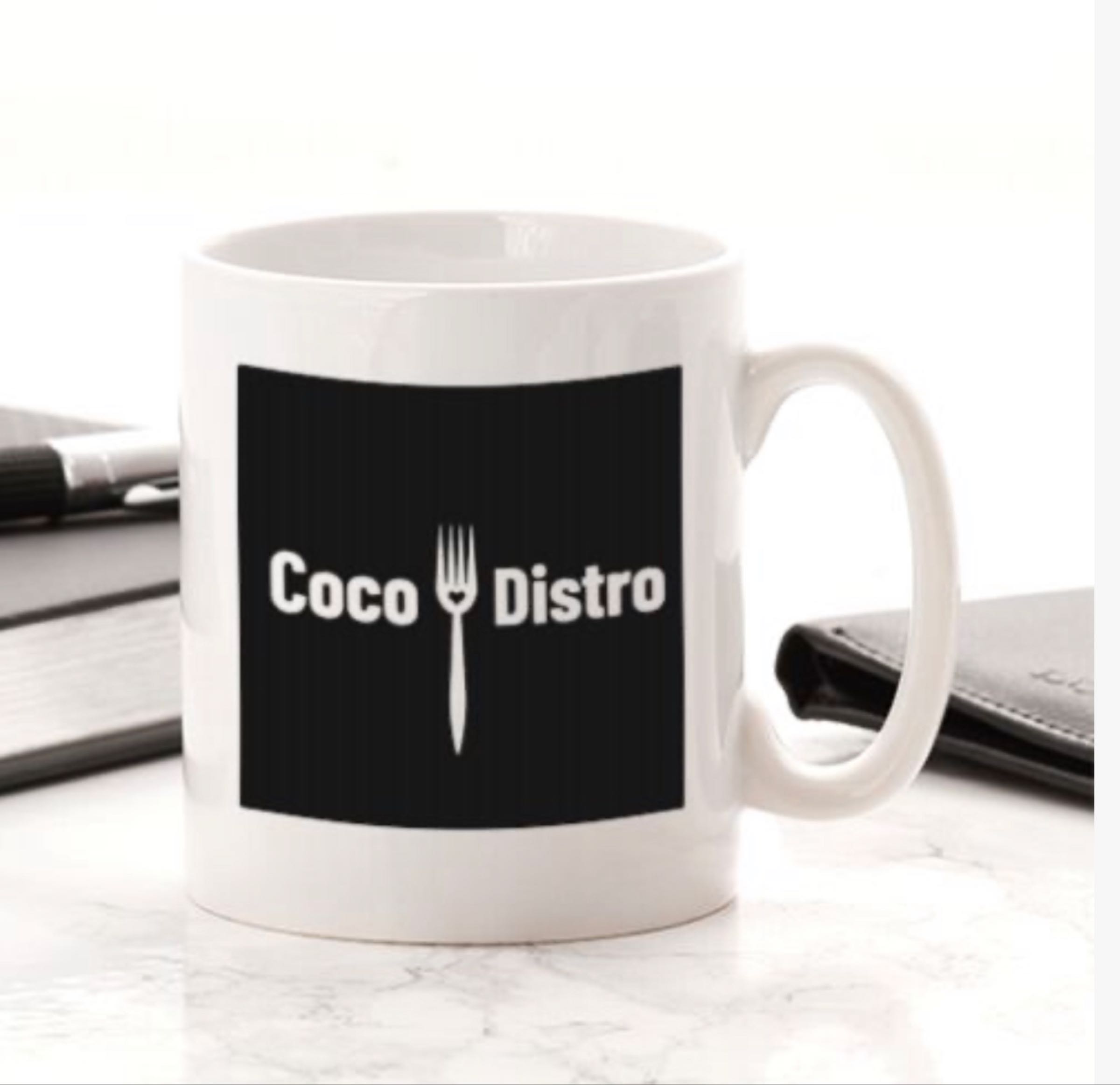 Coco Distro Mug