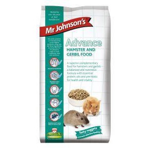Mr Johnson’s Supreme Hamster &  Gerbil Mix 750g