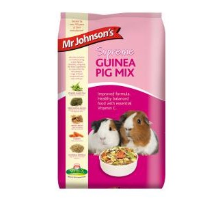 Mr Johnson’s Supreme Guinea Pig  Mix 2.25kg