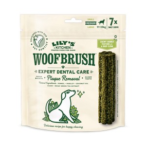 Lily's Kitchen Woofbrush  Pack