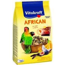 Vitakraft Amazonian Parrot Food 750g