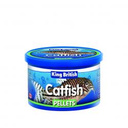 King British Catfish Pellets 200g