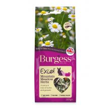 Burgess Excel Mountain Meadow Herbs