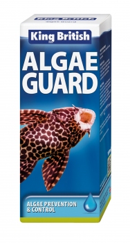 King British Algae Guard