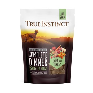 True Instinct Complete Dinner