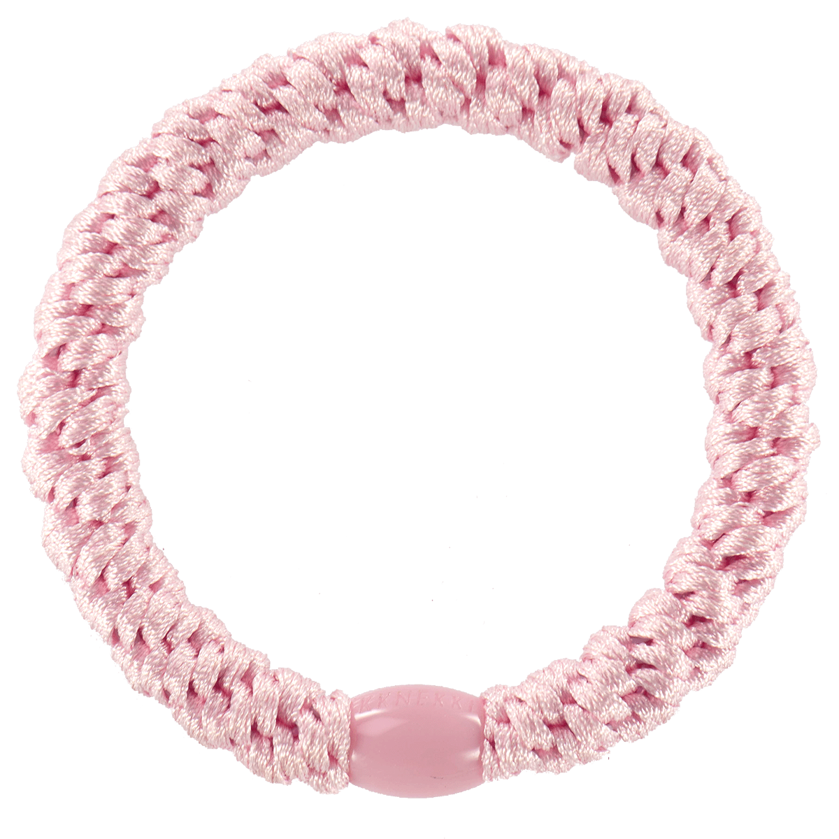 Haargummi / Armband - Pink 1647 - KKNEKKI