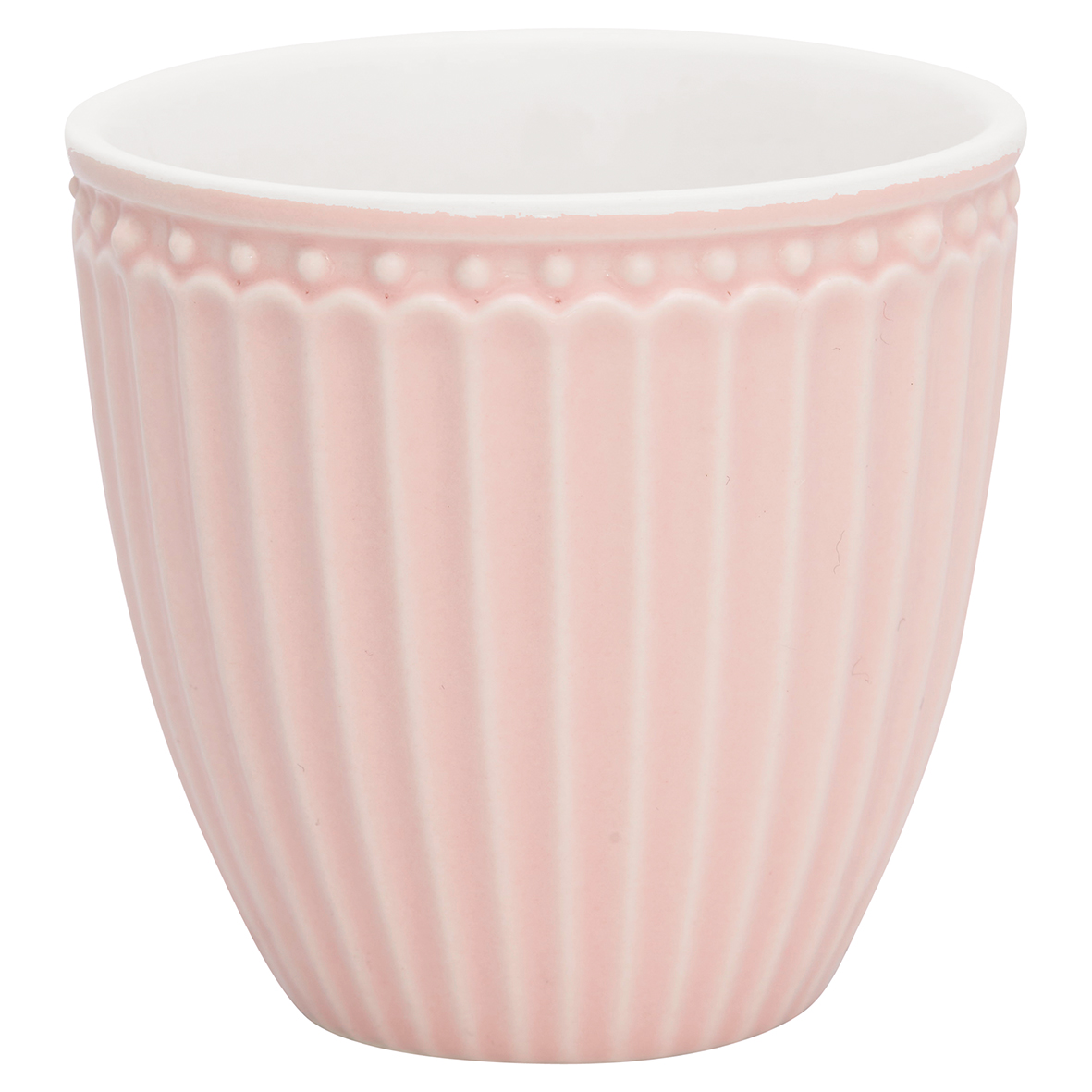 Espressotasse | Mini-Latte Cup - Alice pale pink - Greengate