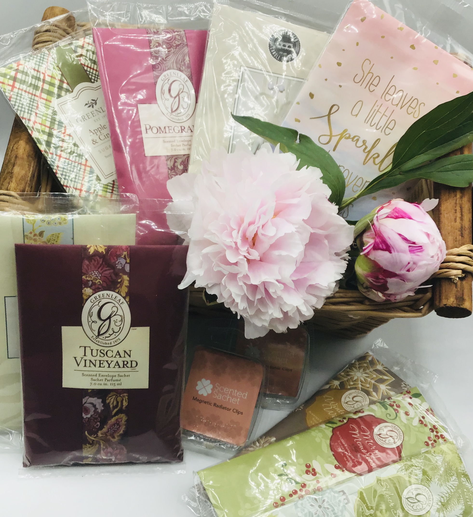 Scented Sachets Lucky Dip