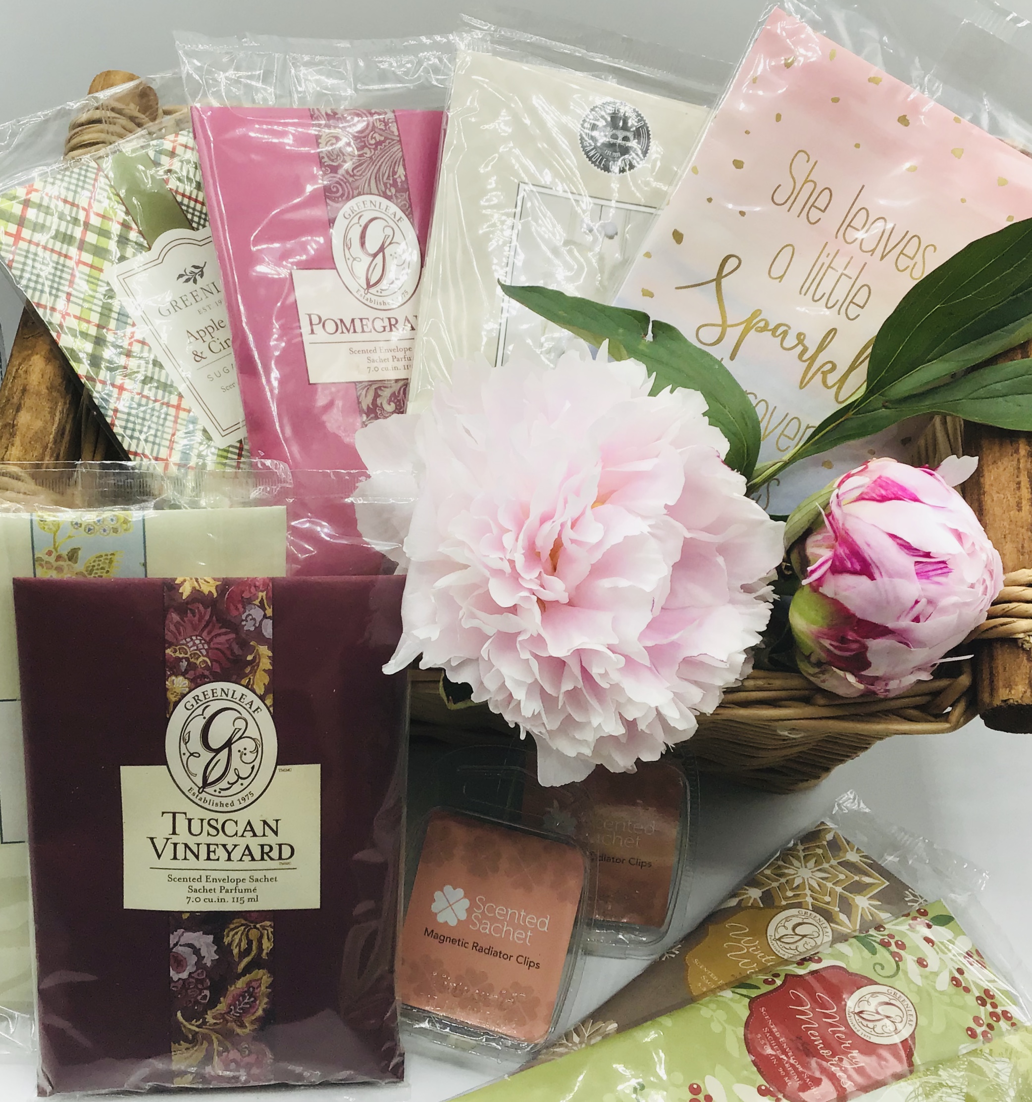 Scented Sachets Lucky Dip
