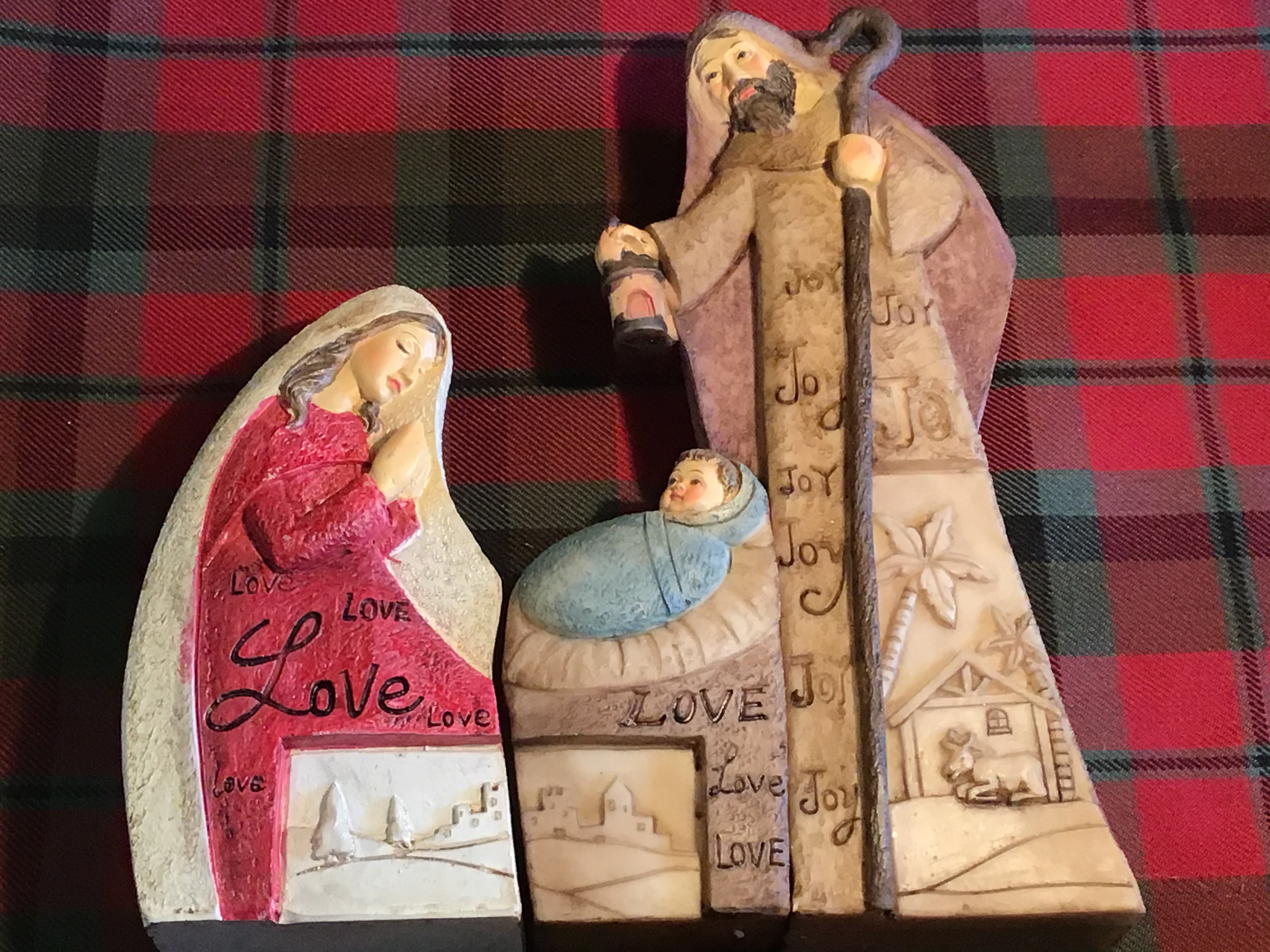 Love Nativity