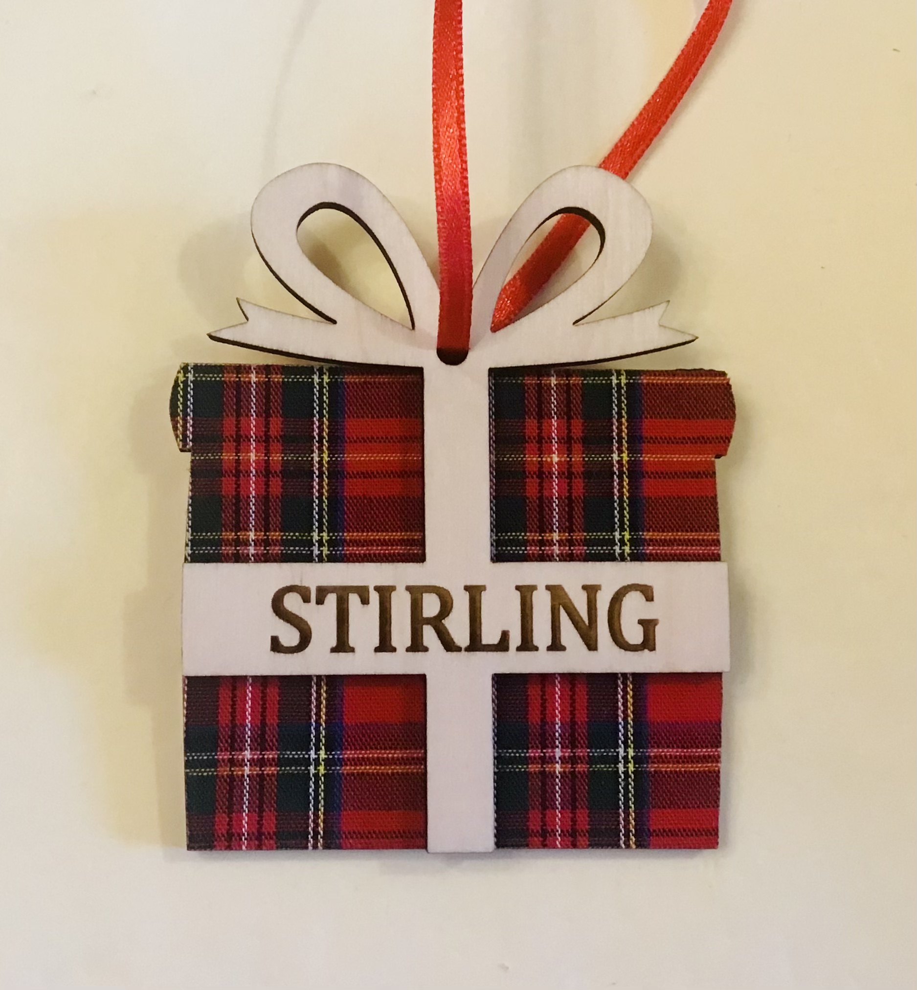 Tartan Gift “Stirling”
