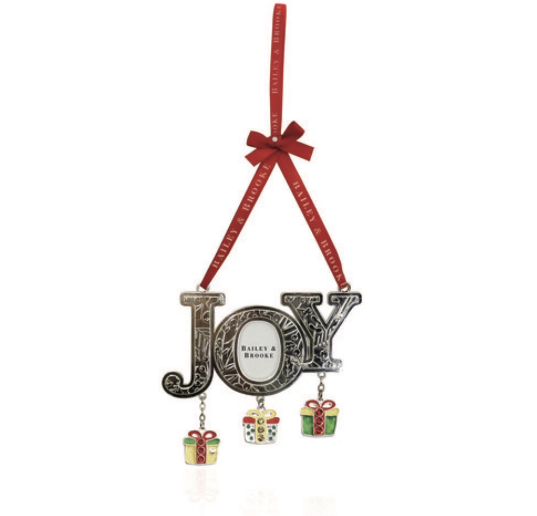 Sparkle Joy with gifts