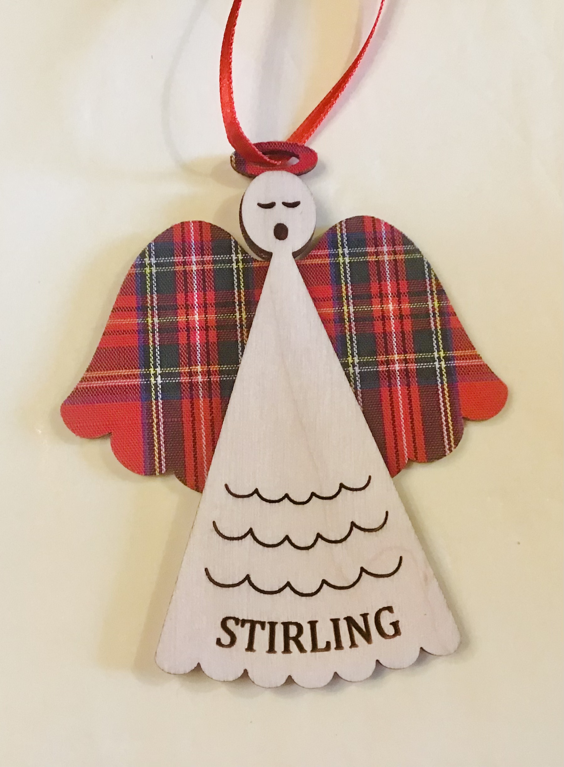 Stirling Angel