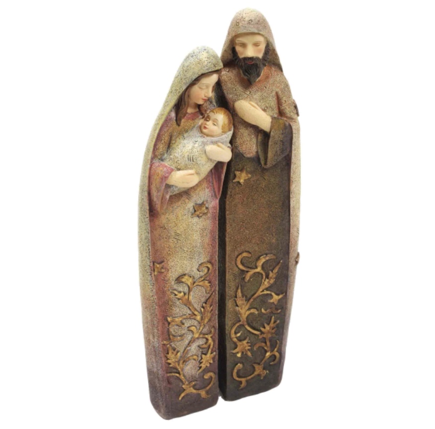 Nativity - Mary & Joseph