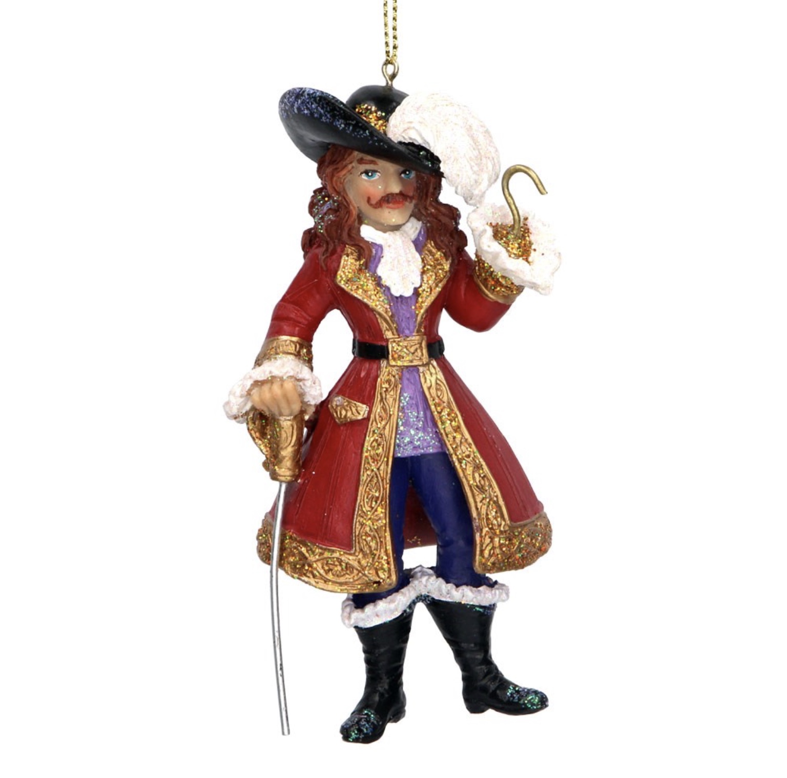 peter pan captain hook toys