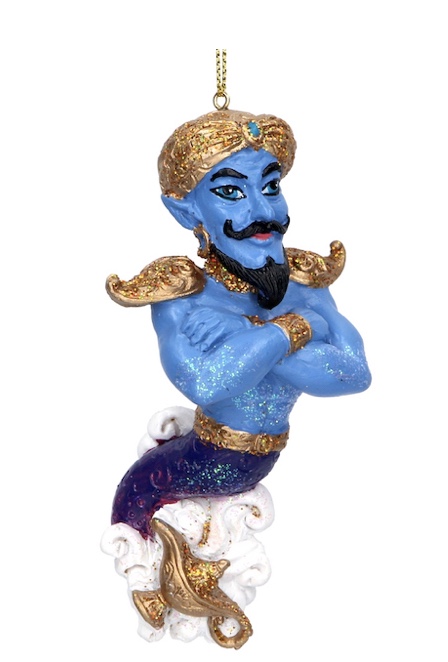 Genie in the Lamp - Aladdin