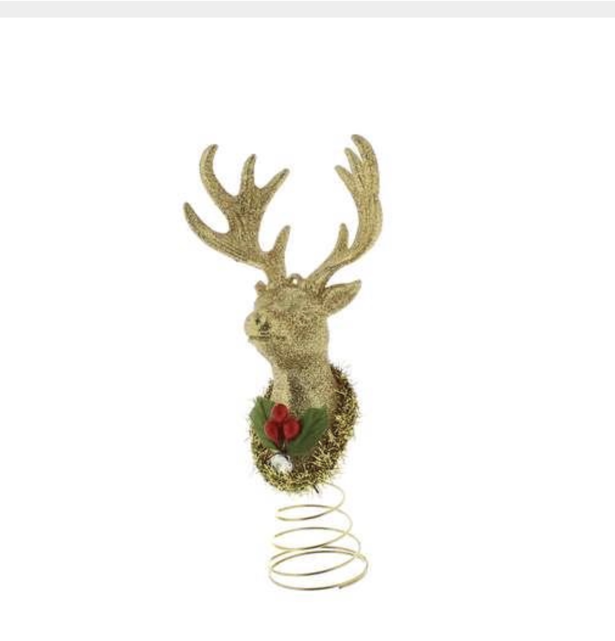 Stag head Topper