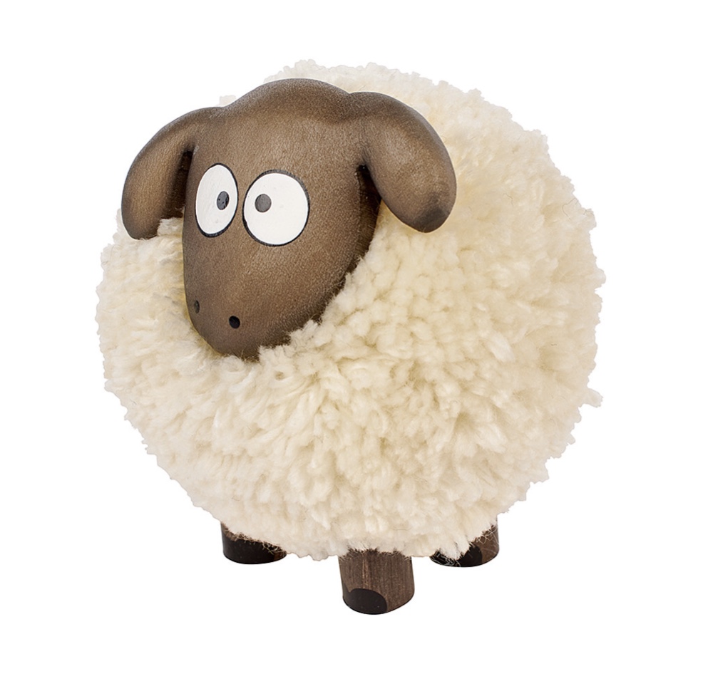 Sheep Pom Pom 