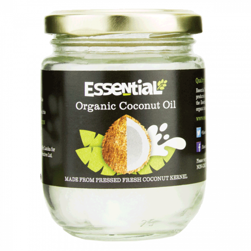210ML Coconut Oil (Organic)