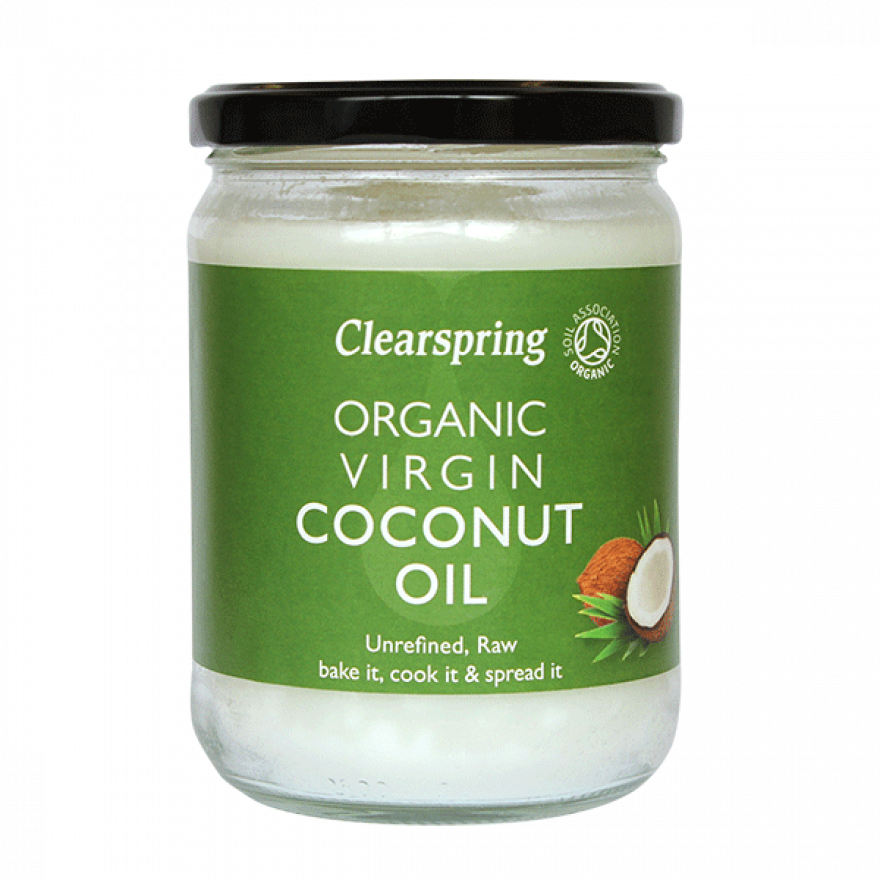 400G Coconut Oil Biona (Organic)