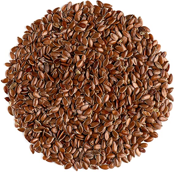 Brown Linseed/Flaxseed (Organic)