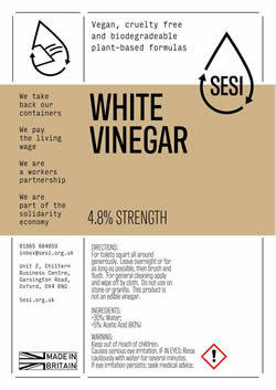 SESI White Vinegar