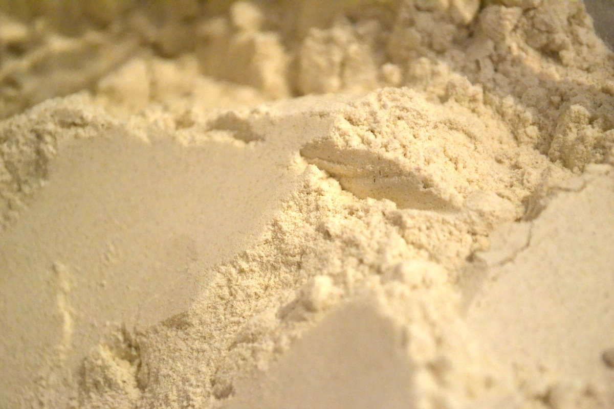 Buckwheat Flour - Gluten Free (Organic)