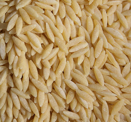 Orzo - rice shape (organic)