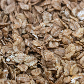 Toasted Wheatflakes (Organic)