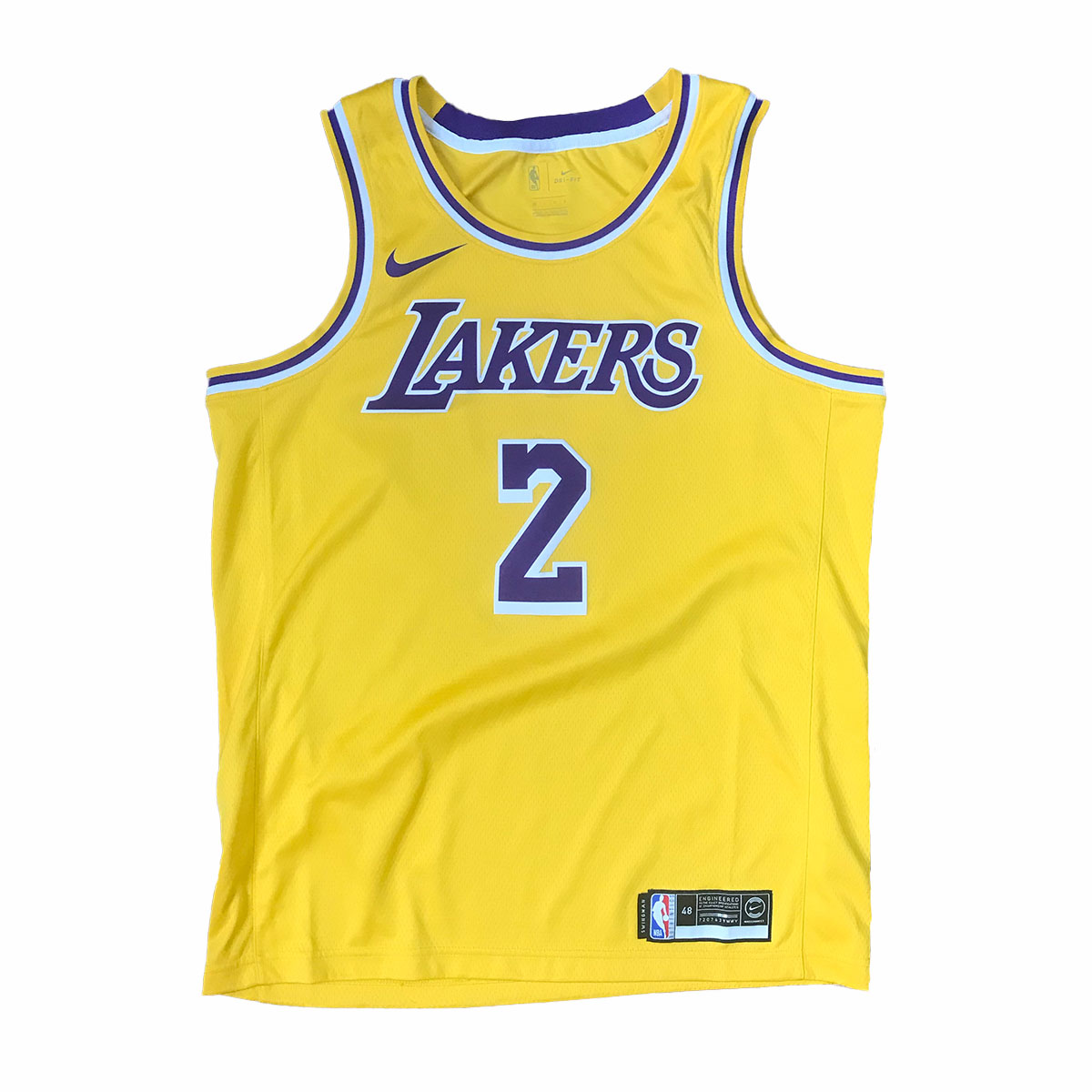 la lakers lonzo ball jersey