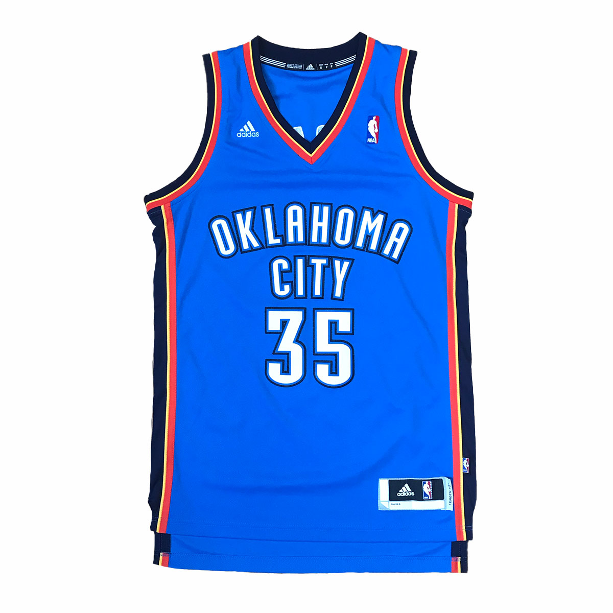 kevin durant adidas jersey