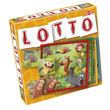 Viidakko Lotto