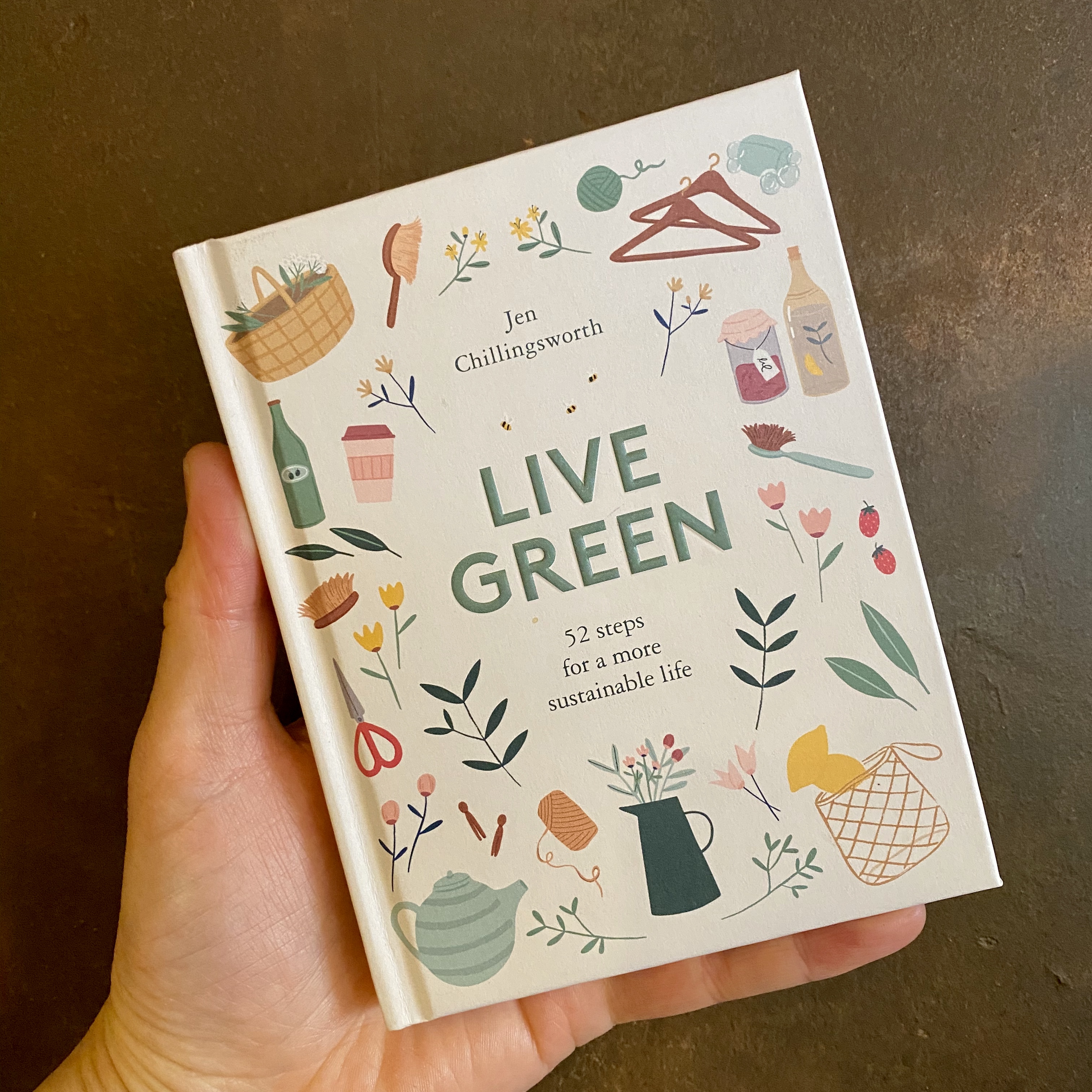 Live Green - grow urban.