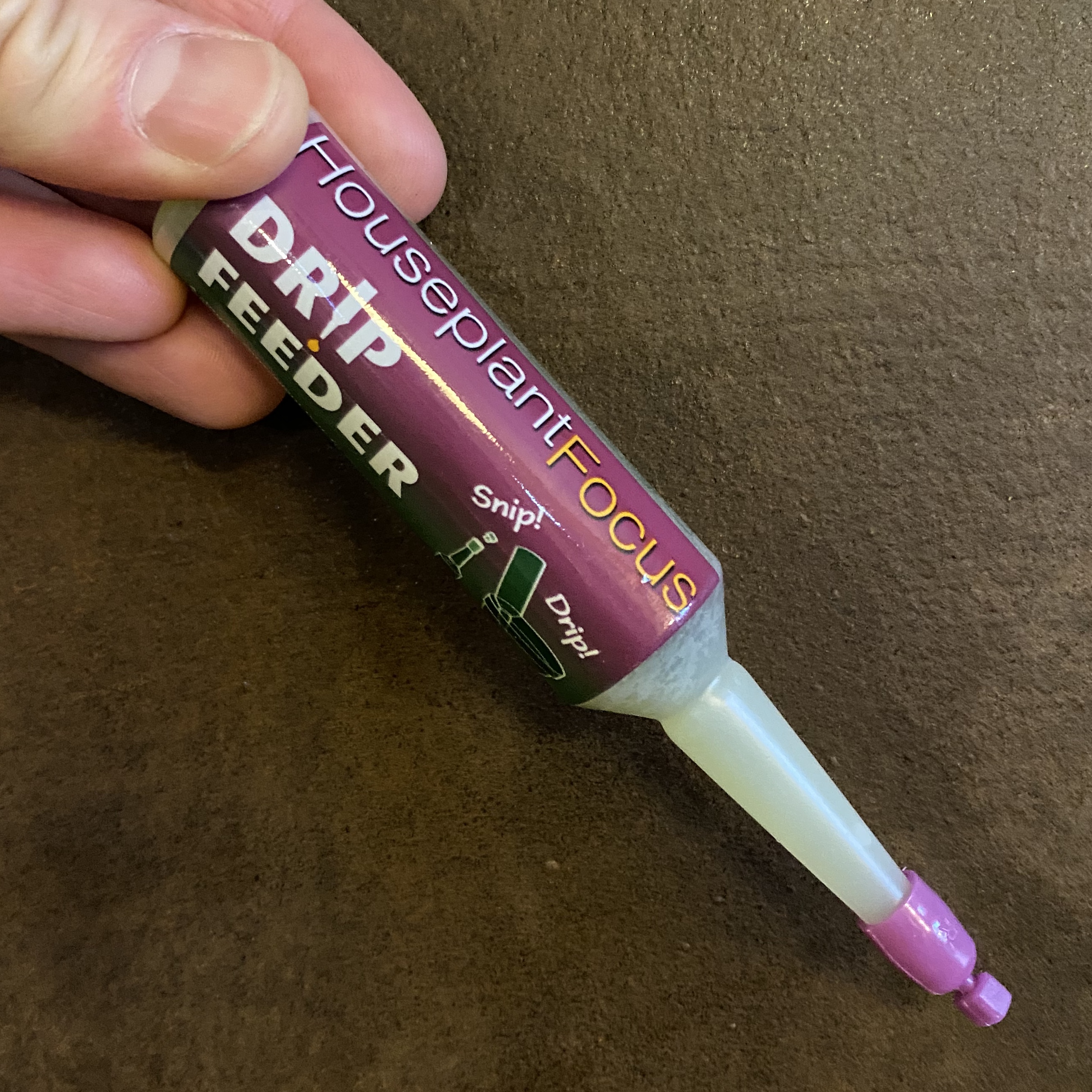 Drip Feeders grow urban.