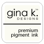 Gina k. DESIGNS - Mini Pigment Ink Cube (flere varianter)