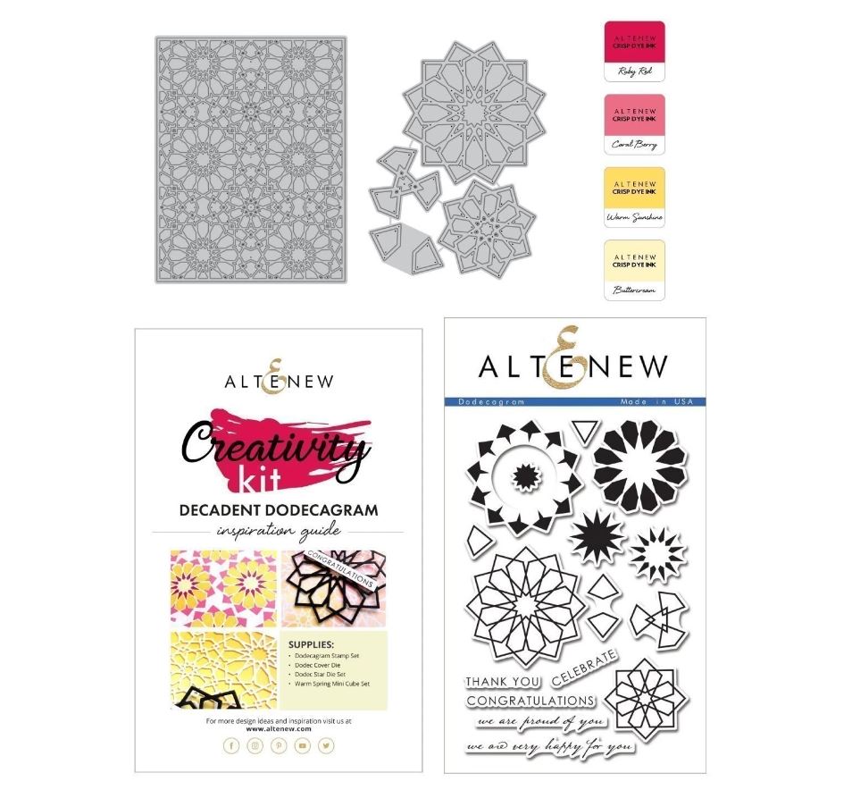 Altenew - Cardmaking Kit (flere valg)