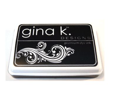 Gina k. DESIGNS - Black Onyx - (2 varianter)