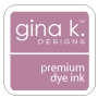 Gina k. DESIGNS - Mini Dye Ink Cube - Del 2 (24 varianter)