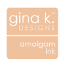 Gina k. DESIGNS - Amalgam Ink (flere varianter)