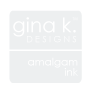 Gina k. DESIGNS - Amalgam Ink (flere varianter)